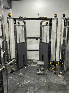 gym machines || gym equipments || gym manufacturer in pakistan