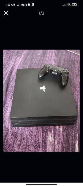 PS4 pro 0