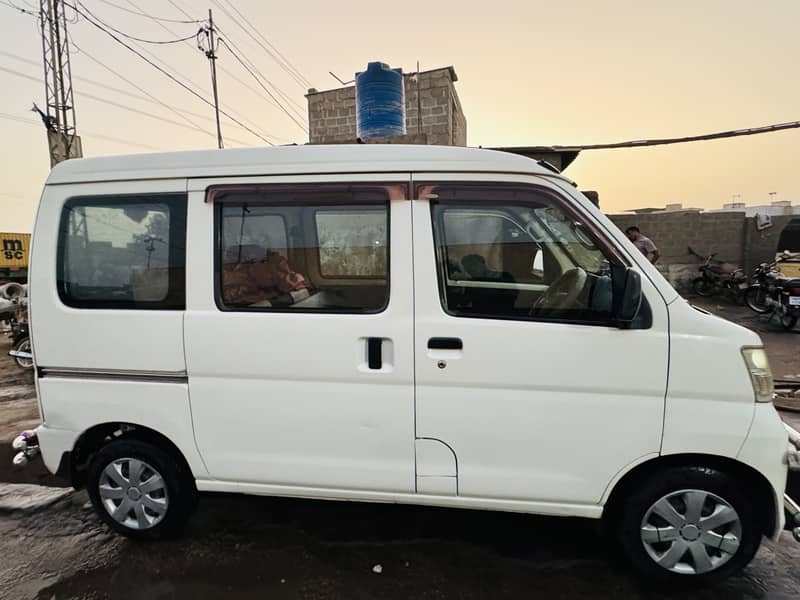 Daihatsu Hijet 2013 2