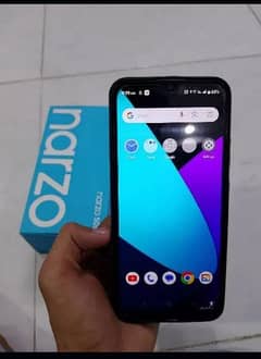 realme narzo 50i