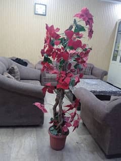 Beautiful Artificial Tree with pot.