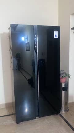 Refrigerator Haier double door fridge