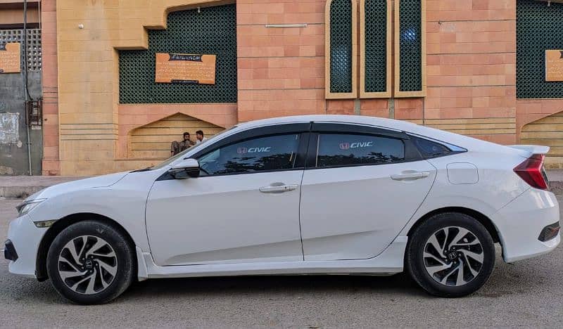 Honda Civic Oriel 2017 - 0317 4742408 9