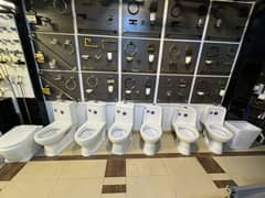 bathroom accessories/commode/vanity/jacuzzi/taps/shower/Bath tubs