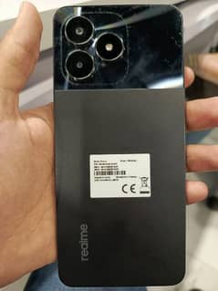 Realme C51 4+4ram/64gb memory with 6 month warranty