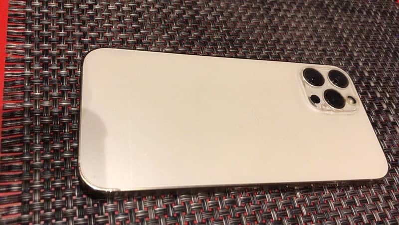 iphone 12pro max 256gb 4