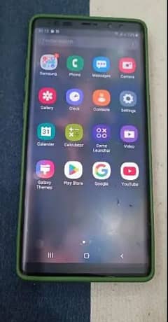 samsung note 8 256 gb pta approved