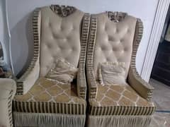 Sofa set / 5 seater sofa set / decent sofa / luxury sofa set