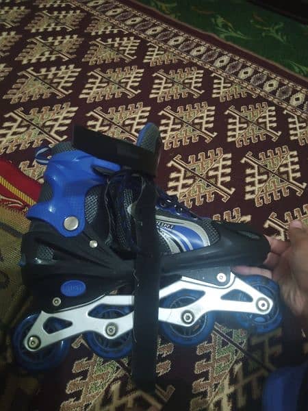 inline skates size 4to8 for boys and kids 1