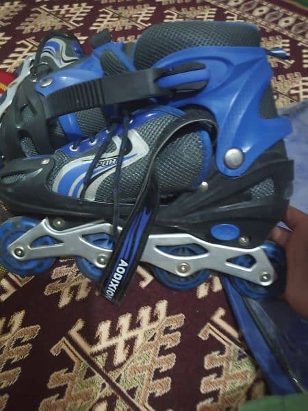 inline skates size 4to8 for boys and kids 4
