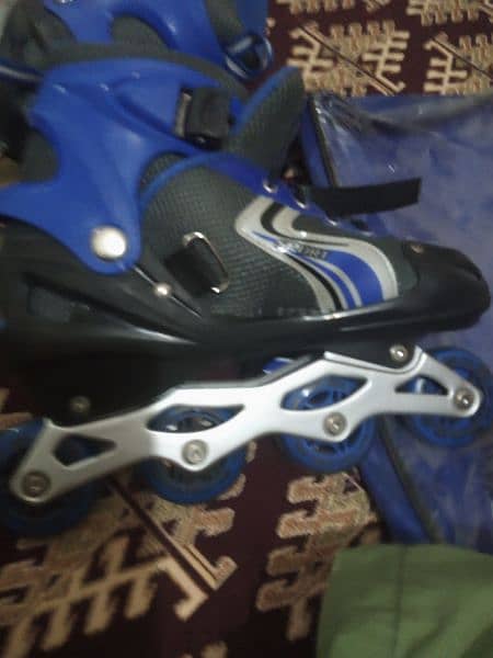inline skates size 4to8 for boys and kids 5