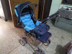 Just like new baby pram for sale in very good condition.
