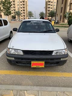 Toyota Corolla XE 1996 0
