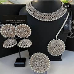 ARTIFICIAL JEWELRY SET