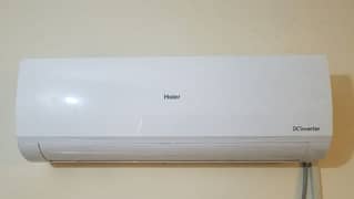 Haier Ac 1.5 Ton Dc Inverter Heat and cool