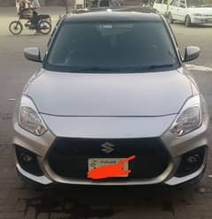 Suzuki Swift 2022 GL CVT on Installment