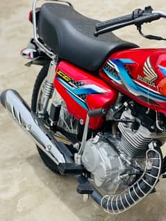 honda 125