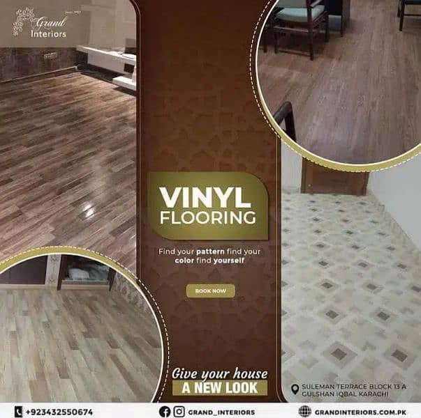 vinyl flooring wooden flooring laminated pvc spc floor wood floors 0