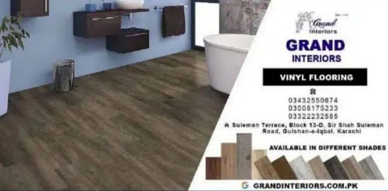 vinyl flooring wooden flooring laminated pvc spc floor wood floors 1