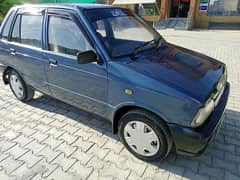 Suzuki Mehran VX Lahore Registered