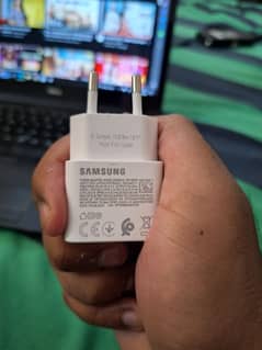 Samsung 25w Charger