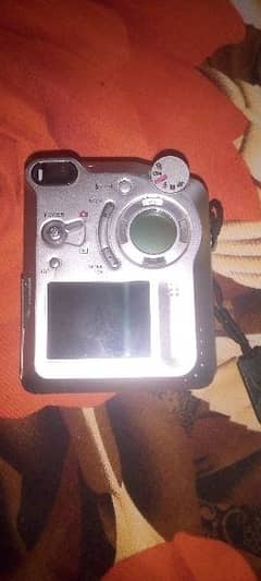 Fujifilm camera