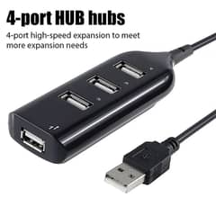 New USB 3.0 Hub 4 Ports