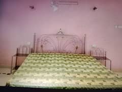 Road iron Complete bed set