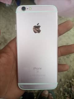 iphone 6s 16 GB PTA approved Battry H100