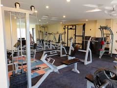 Full Gym Setup for Sale