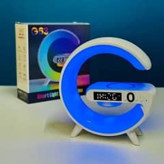 G63 Bluetooth speaker Wireless charger RGB function color available