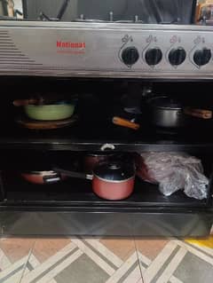 cooking cabinet