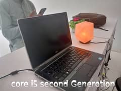 Dell core i5 Intel Second Generation