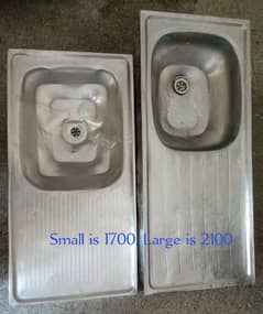 Kitchen Sinks are for Sale