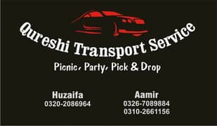 pick & drop service