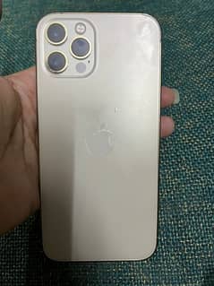 IPhone 12 Pro in a good condition