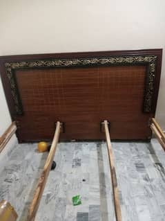 bed for sale Whatsapp all details available