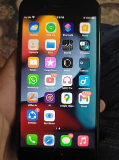 IPHONE 7PLUS 128GB PTA APPROVED