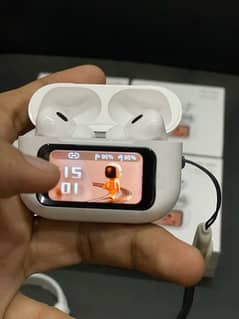 smart touch airpods pro2