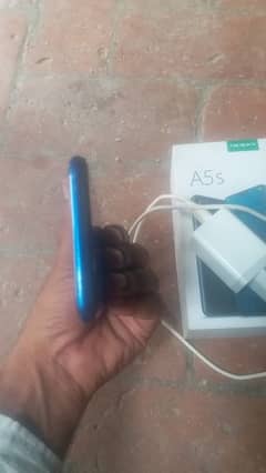 Oppo a5s for sale full box