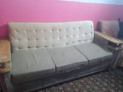 5 seater Sofa set in good conditions