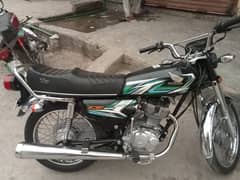 Honda125