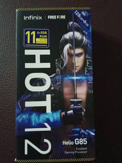 infinix Hot 12 (8/128)