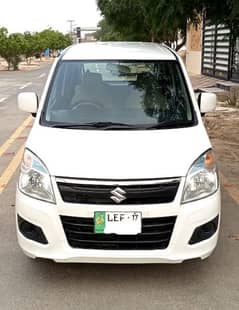 Suzuki Wagon R 2017