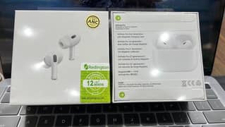 AirPods pro2 with buzzer & volume control