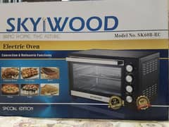 skywood Electric Oven