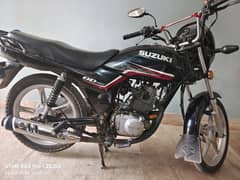 Suzuki GD-110 2020