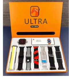 Ultra 7 in 1 Smart watch