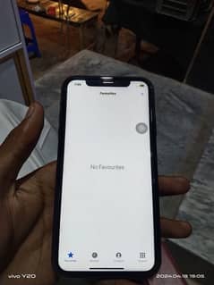 iphone xr  non pta64 water packed