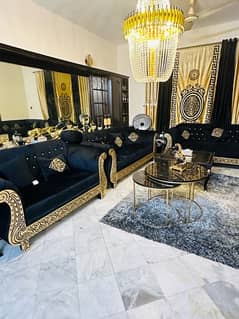 Urgent Home furniture For Sale | Sofa set | Sofa cum bed | Double bed